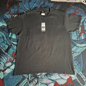 Marvel x HUF Black Suit Spider-Man T-Shirt Size Large